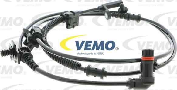 Vemo V33-72-0058 - Датчик ABS, частота вращения колеса autosila-amz.com