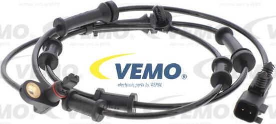 Vemo V33-72-0053 - Датчик ABS, частота вращения колеса autosila-amz.com