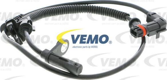Vemo V33-72-0057 - Датчик ABS, частота вращения колеса autosila-amz.com