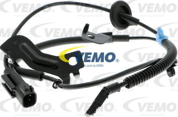 Vemo V33-72-0060 - Датчик ABS, частота вращения колеса autosila-amz.com
