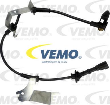 Vemo V33-72-0083 - Датчик ABS, частота вращения колеса autosila-amz.com