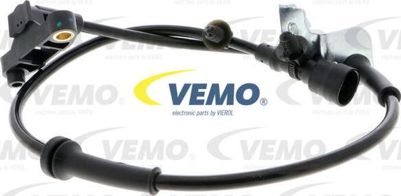 Vemo V33-72-0034 - Датчик ABS, частота вращения колеса autosila-amz.com