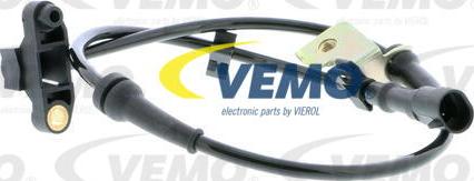 Vemo V33-72-0035 - Датчик ABS, частота вращения колеса autosila-amz.com