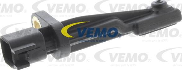 Vemo V33-72-0031 - Датчик ABS, частота вращения колеса autosila-amz.com