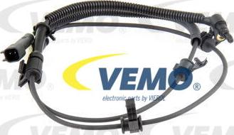 Vemo V33-72-0032 - Датчик ABS, частота вращения колеса autosila-amz.com
