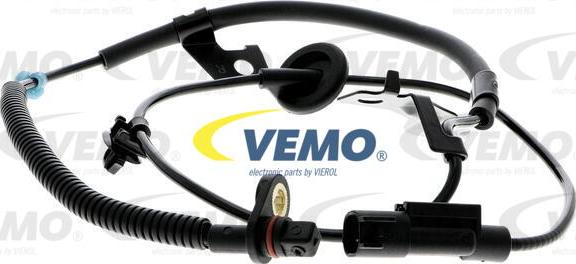 Vemo V33-72-0025 - Датчик ABS, частота вращения колеса autosila-amz.com