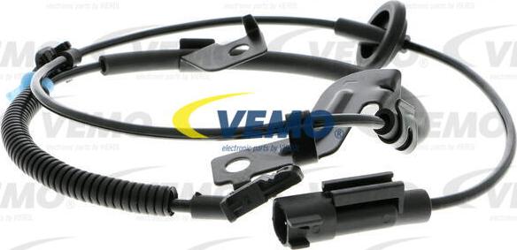 Vemo V33-72-0026 - Датчик ABS, частота вращения колеса autosila-amz.com