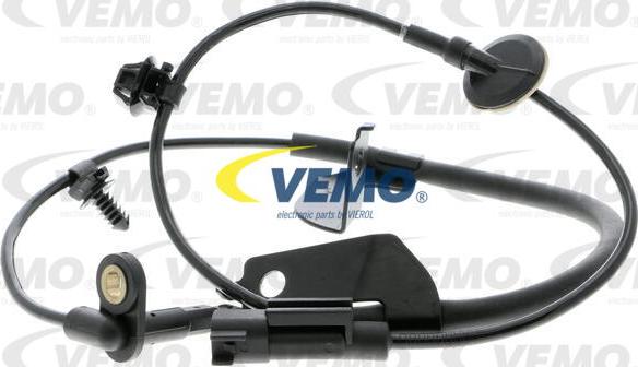 Vemo V33-72-0021 - Датчик ABS, частота вращения колеса autosila-amz.com