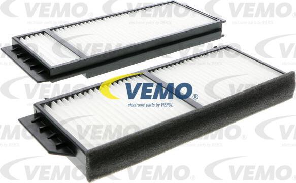 Vemo V32-30-0003 - Фильтр воздуха в салоне autosila-amz.com