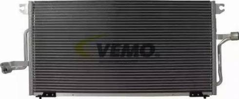 Vemo V37-62-0009 - Конденсатор кондиционера autosila-amz.com