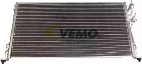 Vemo V37-62-0006 - Конденсатор кондиционера autosila-amz.com
