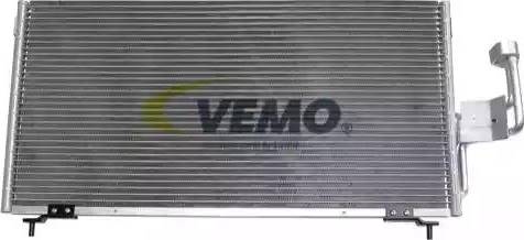 Vemo V37-62-0001 - Конденсатор кондиционера autosila-amz.com