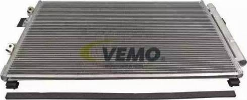 Vemo V37-62-0003 - Конденсатор кондиционера autosila-amz.com