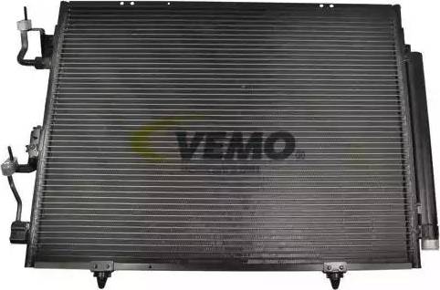 Vemo V37-62-0010 - Конденсатор кондиционера autosila-amz.com