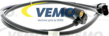 Vemo V37-72-0053 - Датчик ABS, частота вращения колеса autosila-amz.com