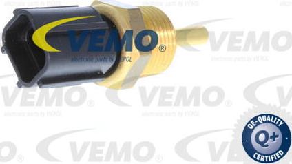 Vemo V37-72-0004 - Датчик, температура охлаждающей жидкости autosila-amz.com