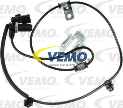 Vemo V37-72-0081 - Датчик ABS, частота вращения колеса autosila-amz.com