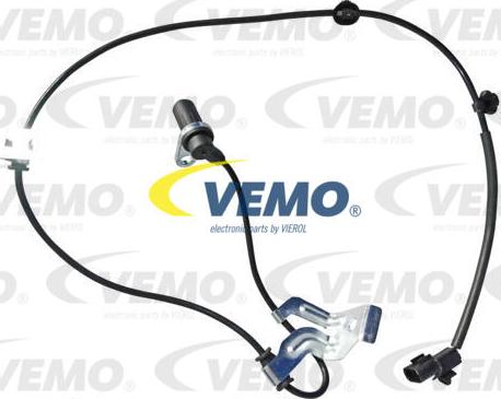 Vemo V37-72-0082 - Датчик ABS, частота вращения колеса autosila-amz.com