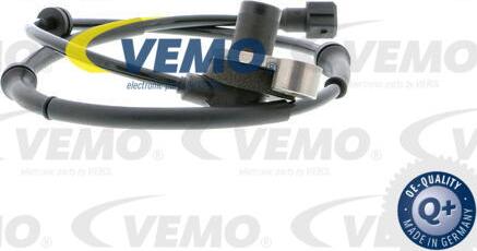 Vemo V37-72-0038 - Датчик ABS, частота вращения колеса autosila-amz.com