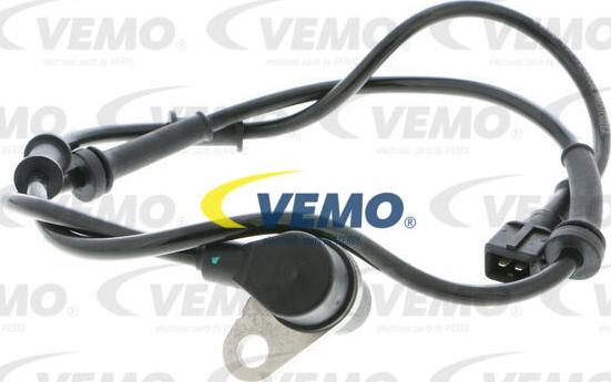 Vemo V37-72-0032 - Датчик ABS, частота вращения колеса autosila-amz.com