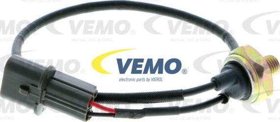 Vemo V37-72-0026 - Датчик детонации autosila-amz.com