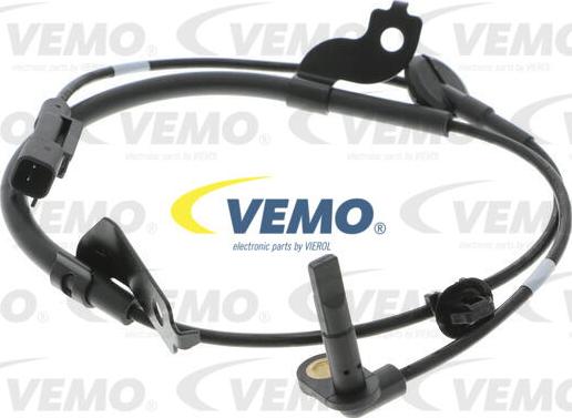 Vemo V37-72-0071 - Датчик ABS, частота вращения колеса autosila-amz.com