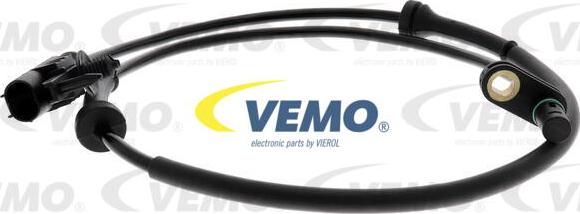 Vemo V37-72-0115 - Датчик ABS, частота вращения колеса autosila-amz.com