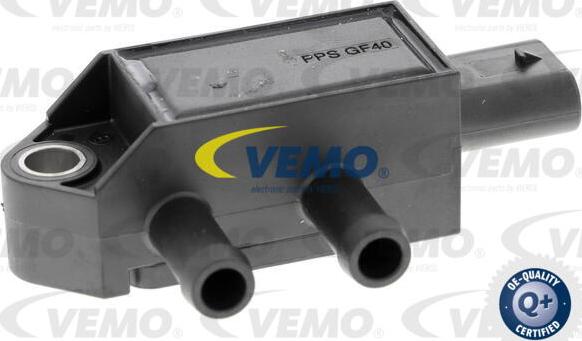 Vemo V37-72-0116 - Датчик, давление выхлопных газов autosila-amz.com