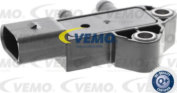Vemo V37-72-0112 - Датчик, давление выхлопных газов autosila-amz.com
