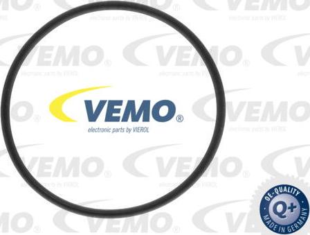 Vemo V24-99-9001 - Прокладка, термостат autosila-amz.com
