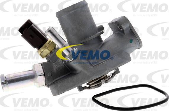 Vemo V24-99-0048 - Термостат системы охлаждения (80 C, корпус) ABARTH 500 / 595 / 695, 500C / 595C / 695C, GRANDE PUNTO autosila-amz.com