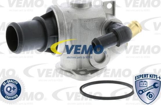 Vemo V24-99-0004 - Термостат охлаждающей жидкости / корпус autosila-amz.com