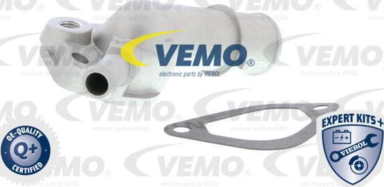 Vemo V24-99-0008 - Термостат охлаждающей жидкости / корпус autosila-amz.com