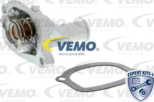 Vemo V24-99-0019 - Термостат охлаждающей жидкости / корпус autosila-amz.com