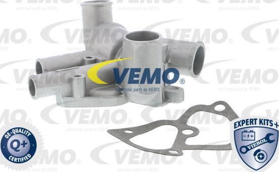 Vemo V24-99-0014 - Термостат охлаждающей жидкости / корпус autosila-amz.com