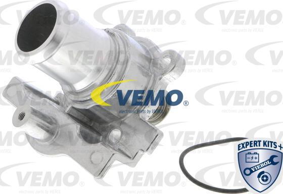 Vemo V24-99-0038 - Термостат охлаждающей жидкости / корпус autosila-amz.com