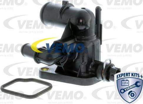 Vemo V24-99-0020 - Термостат охлаждающей жидкости / корпус autosila-amz.com