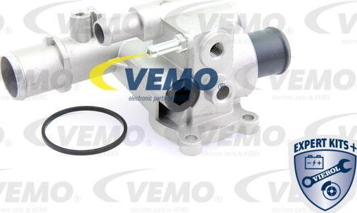 Vemo V24-99-1259 - Термостат охлаждающей жидкости / корпус autosila-amz.com