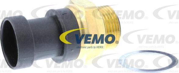 Vemo V24-99-1254 - Термовыключатель, вентилятор радиатора / кондиционера autosila-amz.com