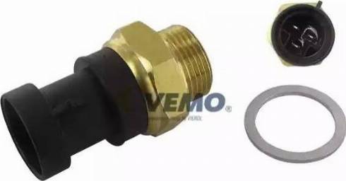 Vemo V24-99-1257 - Термовыключатель, вентилятор радиатора / кондиционера autosila-amz.com