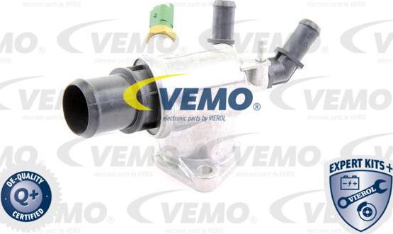 Vemo V24-99-1266 - Термостат охлаждающей жидкости / корпус autosila-amz.com