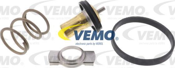Vemo V24-99-1272 - Термостат охлаждающей жидкости / корпус autosila-amz.com