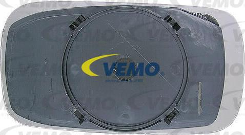 Vemo V24-69-0029 - Зеркальное стекло, наружное зеркало autosila-amz.com