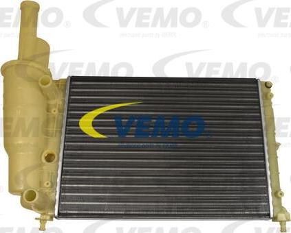 Vemo V24-60-0002 - Радиатор, охлаждение двигателя autosila-amz.com