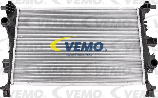 Vemo V24-60-0016 - Радиатор, охлаждение двигателя autosila-amz.com