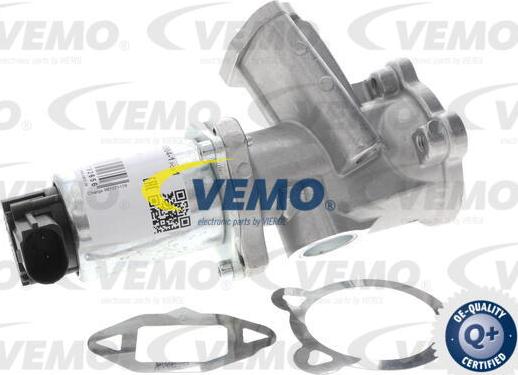 Vemo V24-63-0004-1 - Клапан возврата ОГ autosila-amz.com