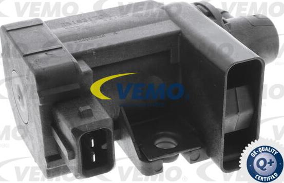 Vemo V24-63-0013 - Преобразователь давления, турбокомпрессор autosila-amz.com