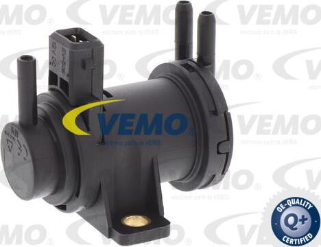 Vemo V24-63-0027 - Преобразователь давления, управление ОГ autosila-amz.com