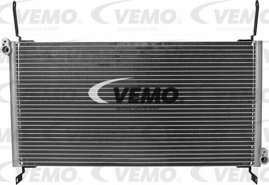 Vemo V24-62-0002 - Конденсатор кондиционера autosila-amz.com