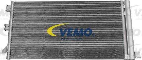 Vemo V24-62-0012 - Конденсатор кондиционера autosila-amz.com
